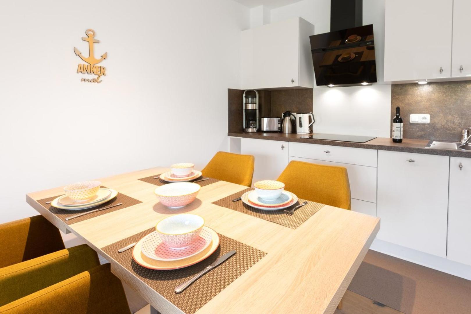 Wohnung Peper Juist Exterior foto